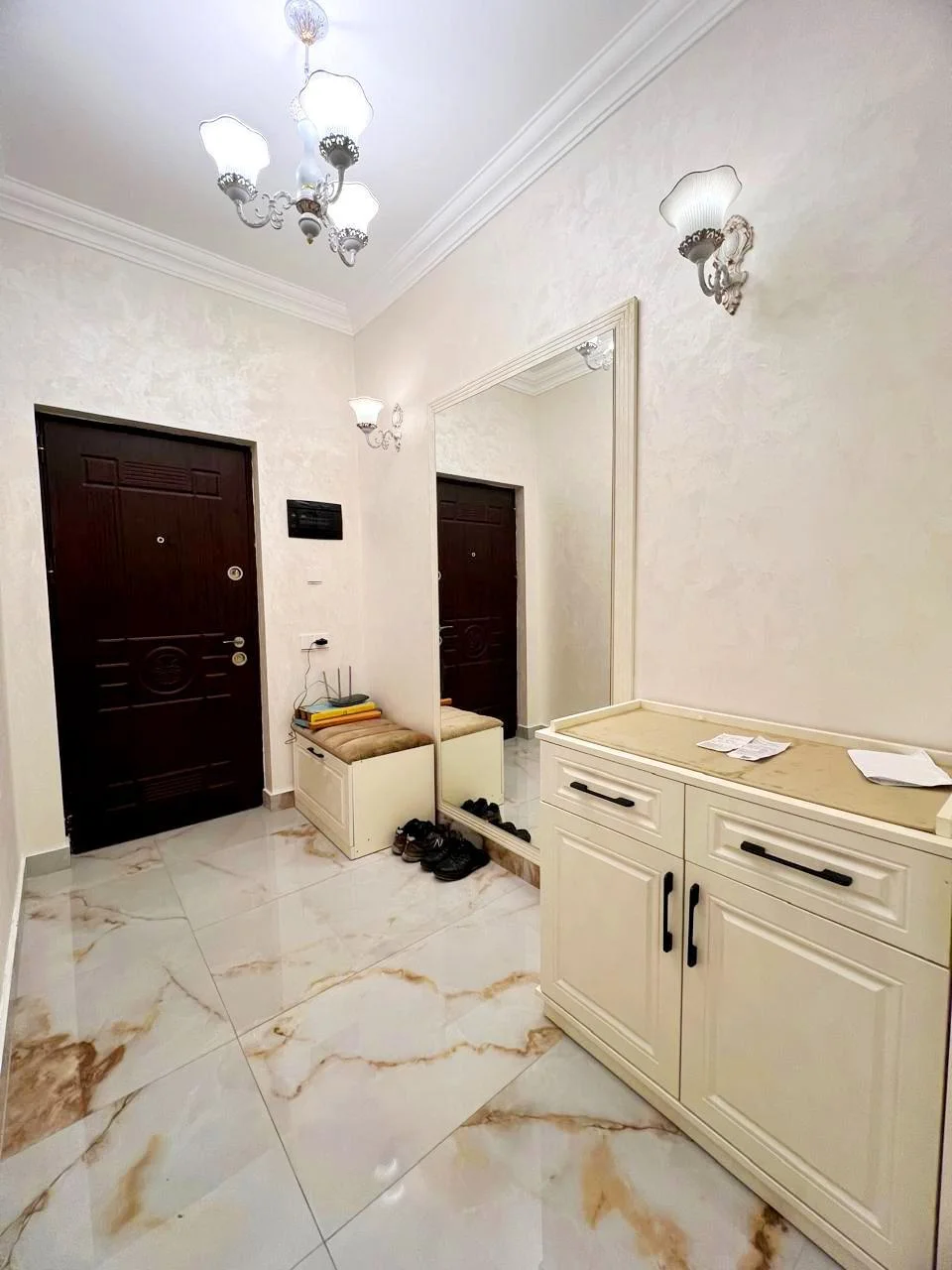 Kirayə 2 otaqlı Mənzil 82 m² Nərimanov r. 8 Noyabr m. – şəkil 10