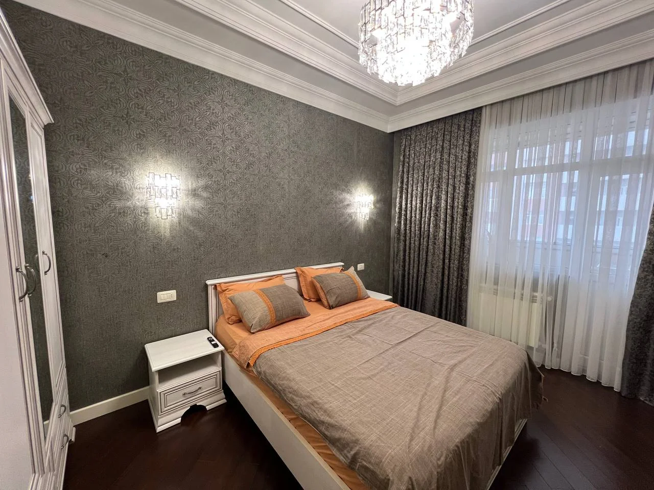 Kirayə 2 otaqlı Mənzil 72 m² Nərimanov r. Nərimanov m. – şəkil 13