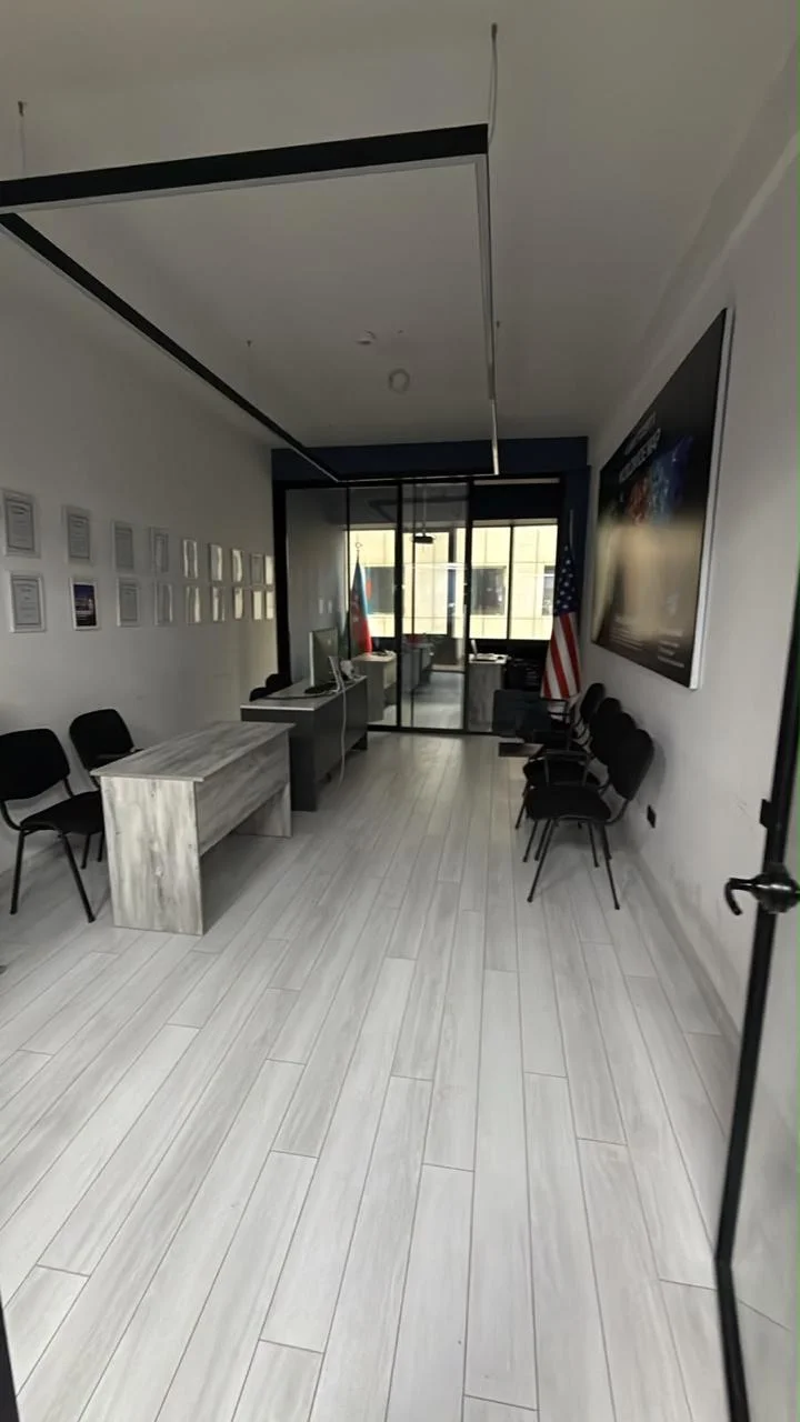 Kirayə 2 otaqlı Ofis 30 m² Nərimanov r.