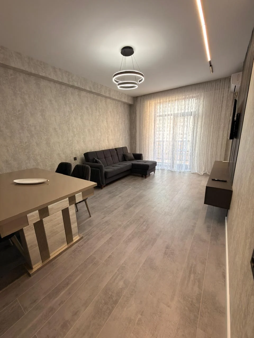 Kirayə 2 otaqlı Mənzil 60 m² Binəqədi r.