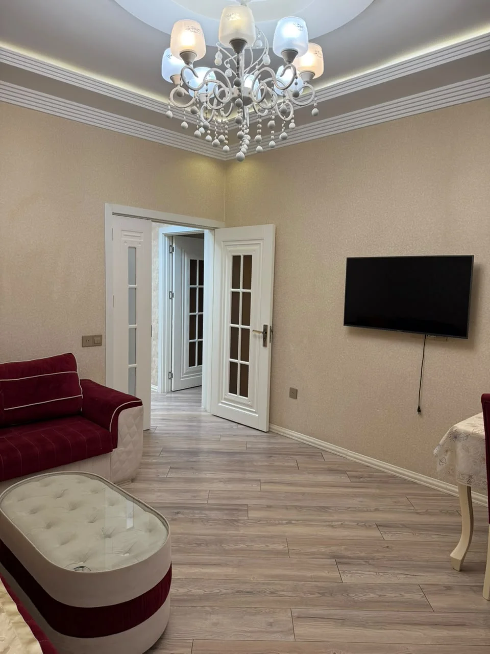 Kirayə 2 otaqlı Mənzil 65 m² Binəqədi r.
