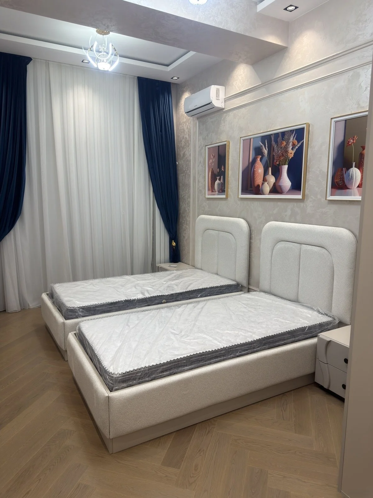 Kirayə 3 otaqlı Mənzil 115 m² Nəsimi r. – şəkil 9