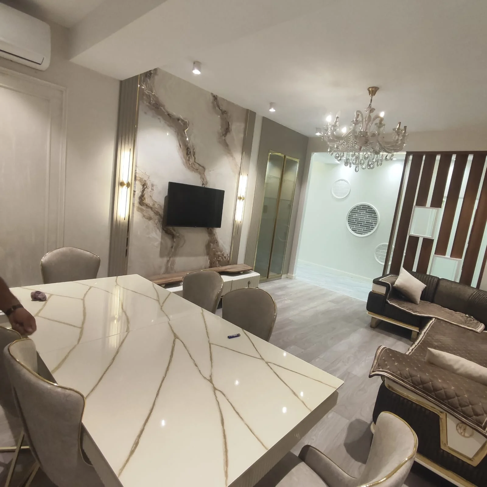 Kirayə 3 otaqlı Mənzil 110 m² Nərimanov r. – şəkil 6