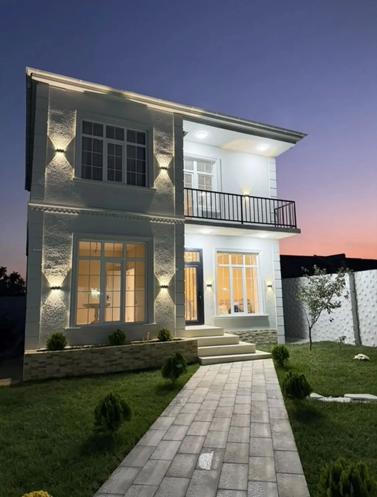 Satılır 5 otaqlı Həyət evi / Bağ evi 150 m² Sabunçu r. Savalan q. Koroğlu m. – şəkil 2