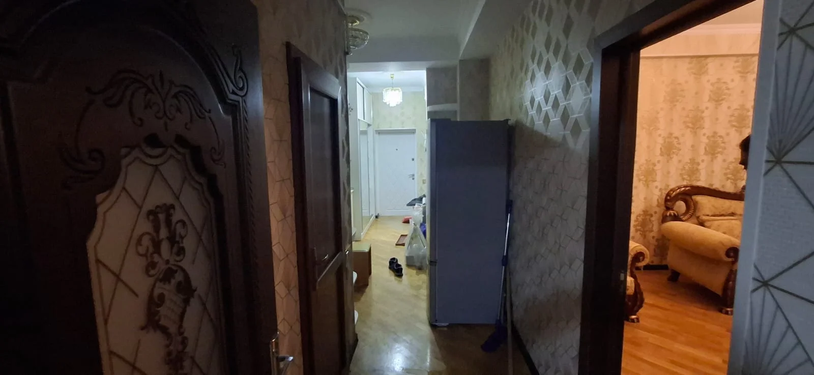 Kiralık 3 odalı Daire 80 m² Nərimanov ilçesi Nərimanov metro – şəkil 3