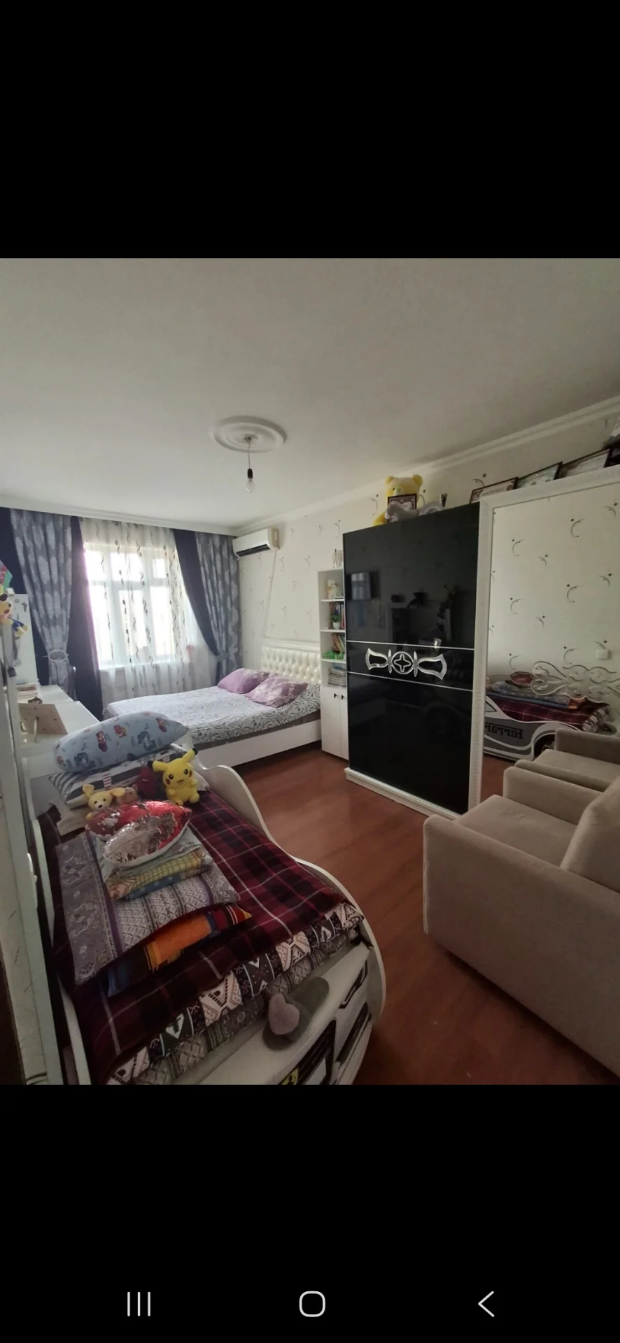 Satılır 2 otaqlı Mənzil 54.1 m² Suraxanı r.