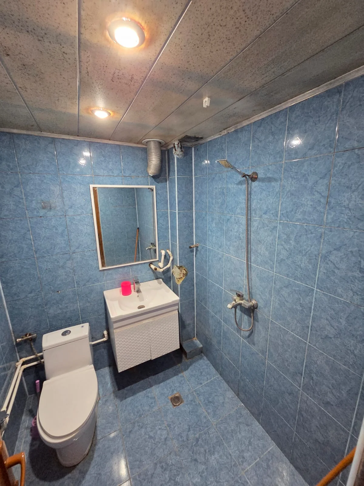 Продаётся 3-комнатная Квартира 75 m² Yasamal р-н Elmlər Akademiyası м. – şəkil 12