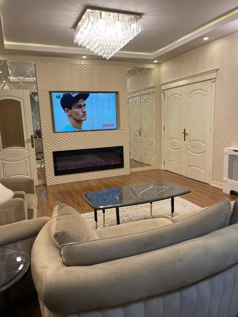 Kirayə 4 otaqlı Mənzil 190 m² Xətai r.
