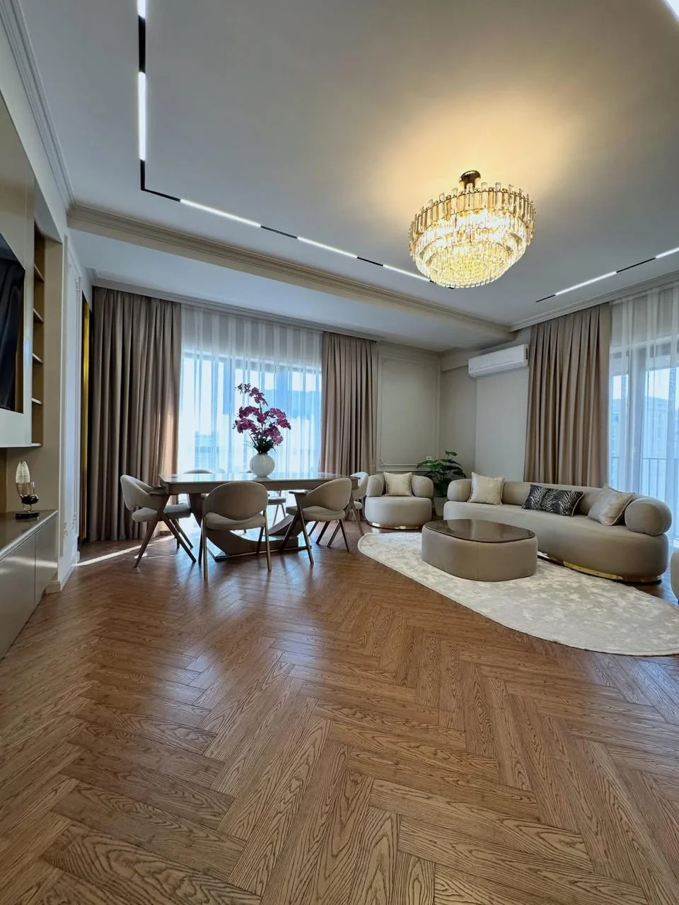 Satılır 3 otaqlı Mənzil 130 m² ağ şəhər – şəkil 4