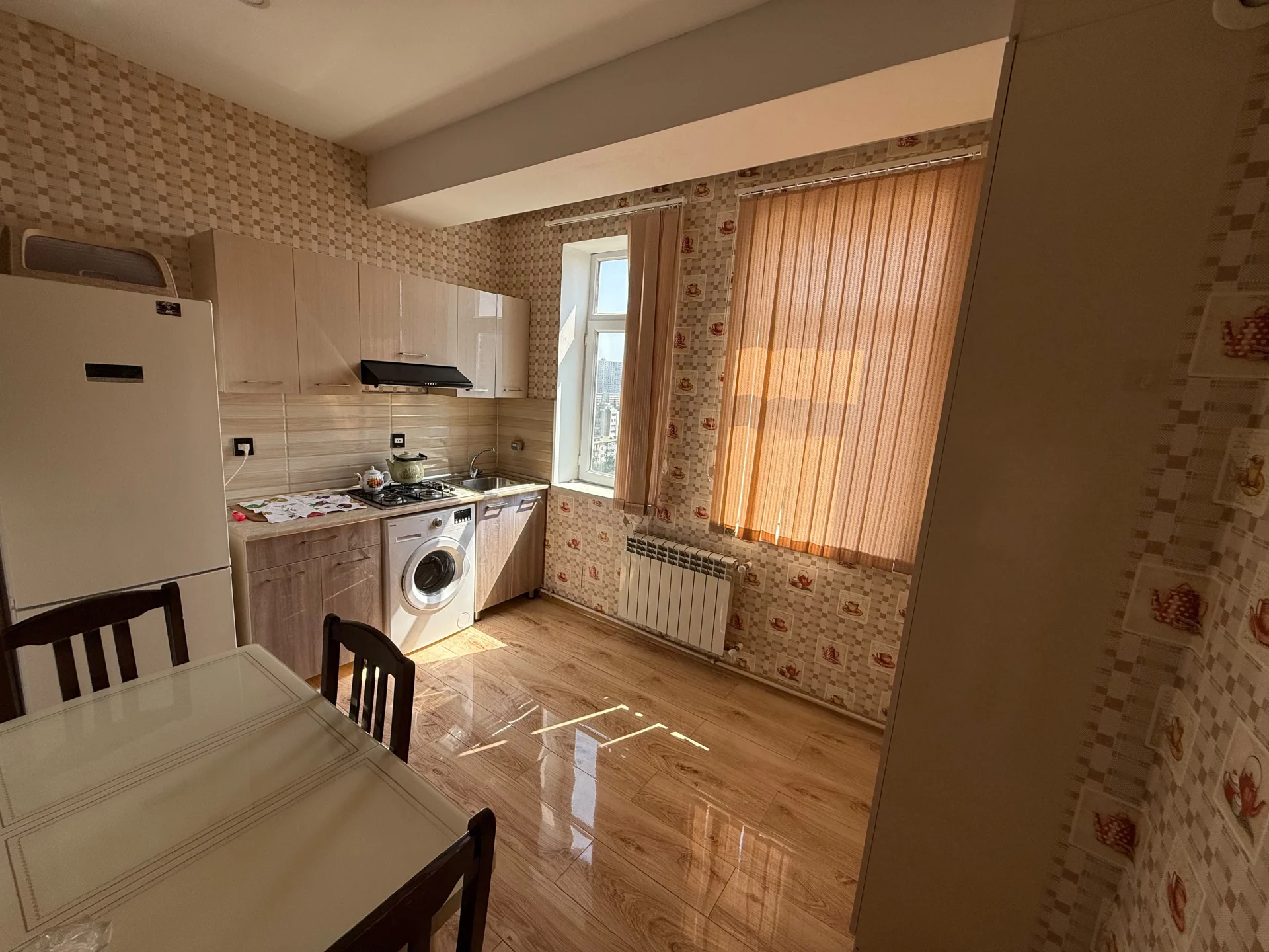 Kirayə Qaraj 70 m² Nəsimi r. 1-ci mikrorayon q. 20 Yanvar m. – şəkil 1