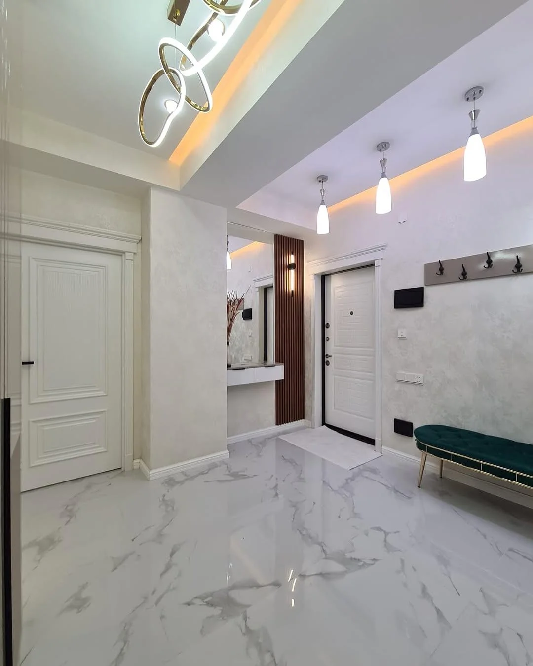 Kirayə 3 otaqlı Mənzil 110 m² Bakı – şəkil 3