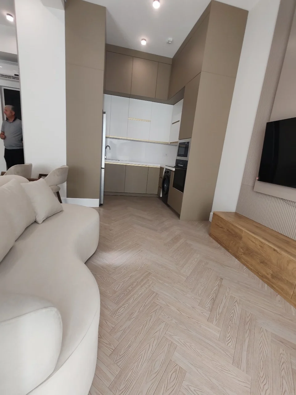 Kiralık 2 odalı Daire 60 m² Xətai ilçesi Ağ şəhər köyü – şəkil 13