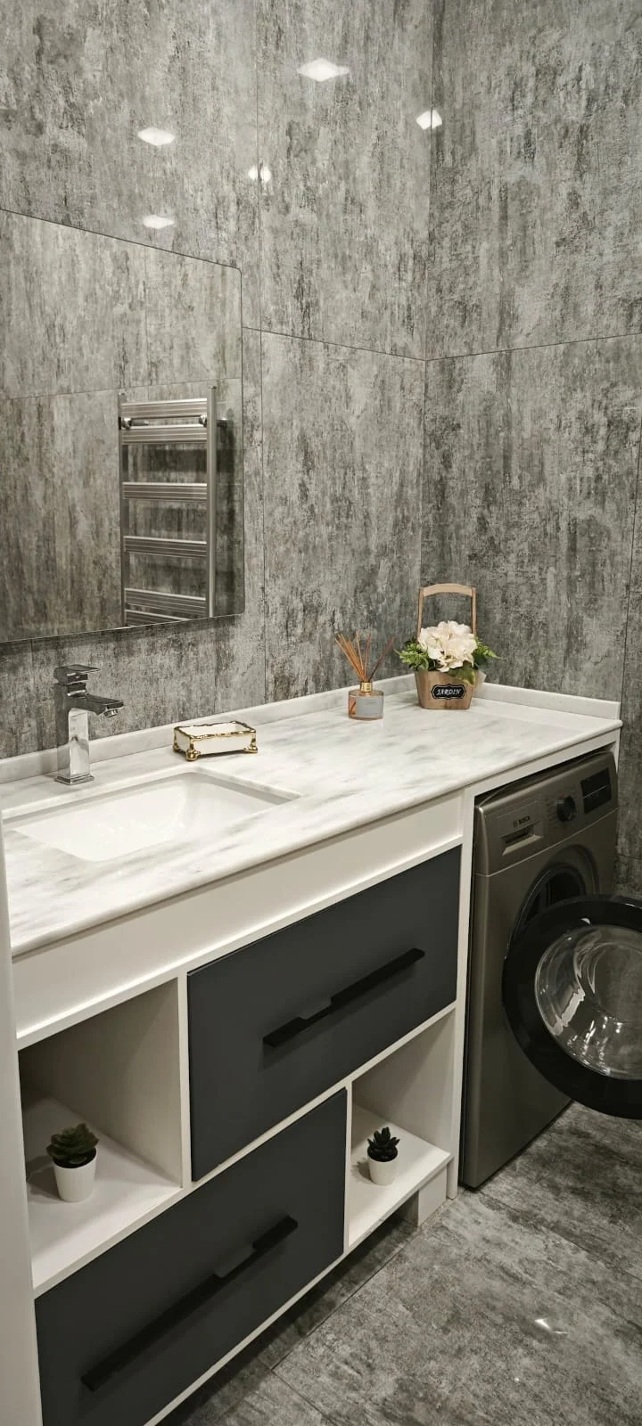 Kiralık 2 odalı Daire 110 m² Xətai ilçesi Ağ şəhər köyü – şəkil 9