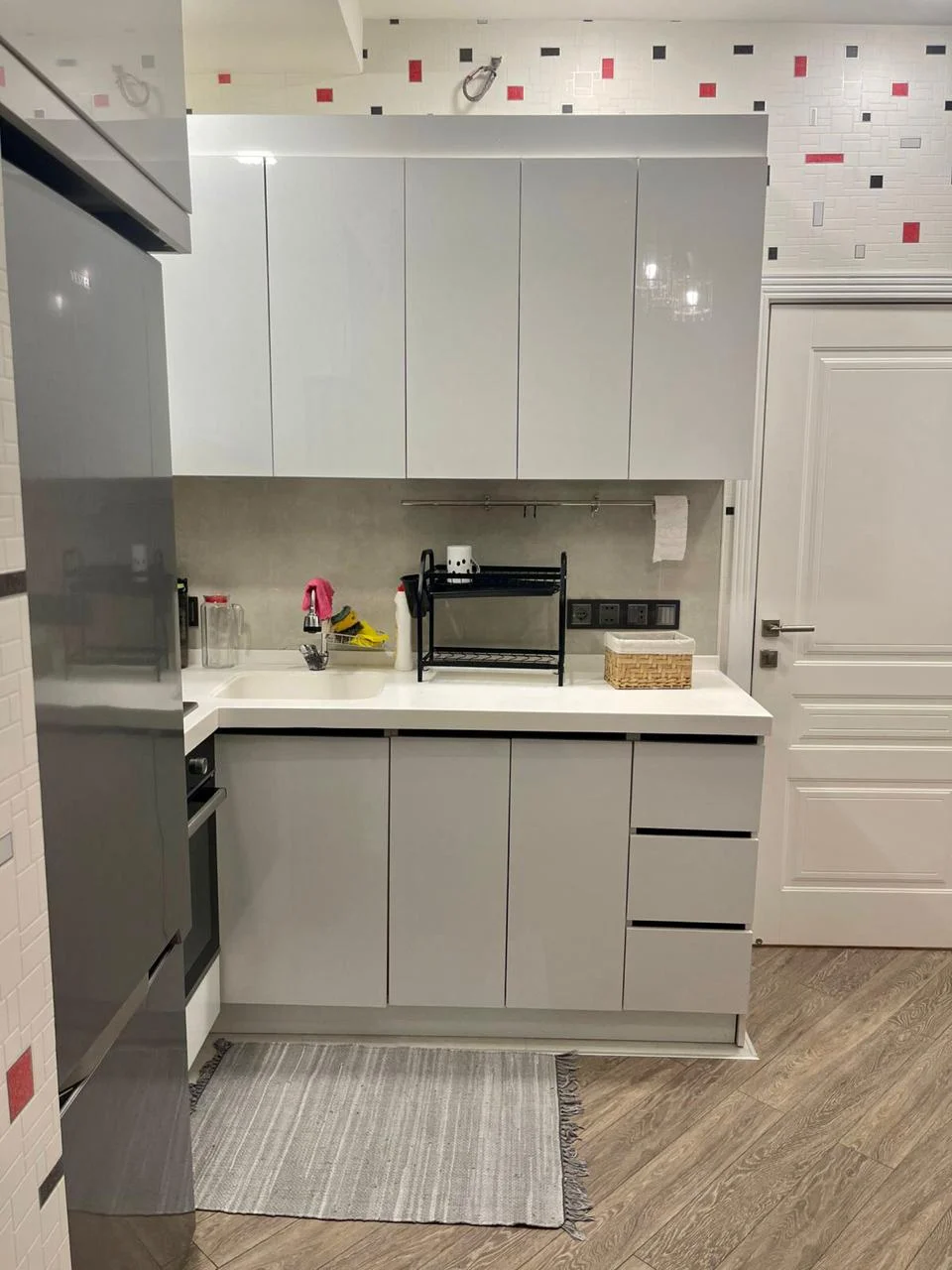 For rent 3-room Apartment 120 m² Xətai dist. Şah İsmayıl Xətai metro – şəkil 17
