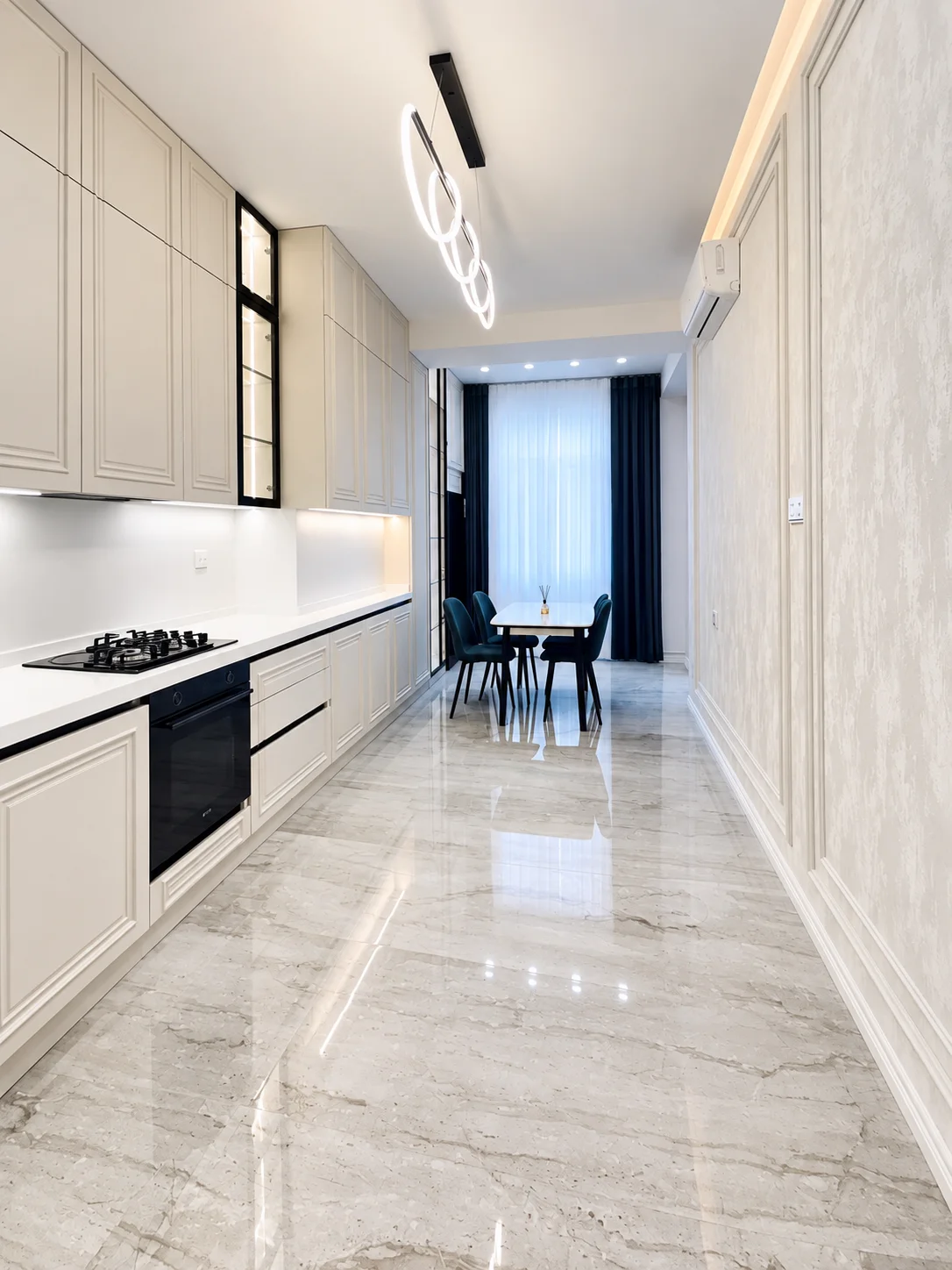 Satılır 4 otaqlı Mənzil 145 m² Nərimanov r. – şəkil 12