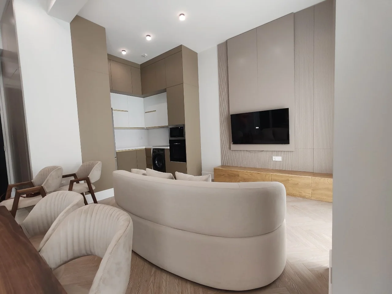Kiralık 2 odalı Daire 60 m² Xətai ilçesi Ağ şəhər köyü – şəkil 15