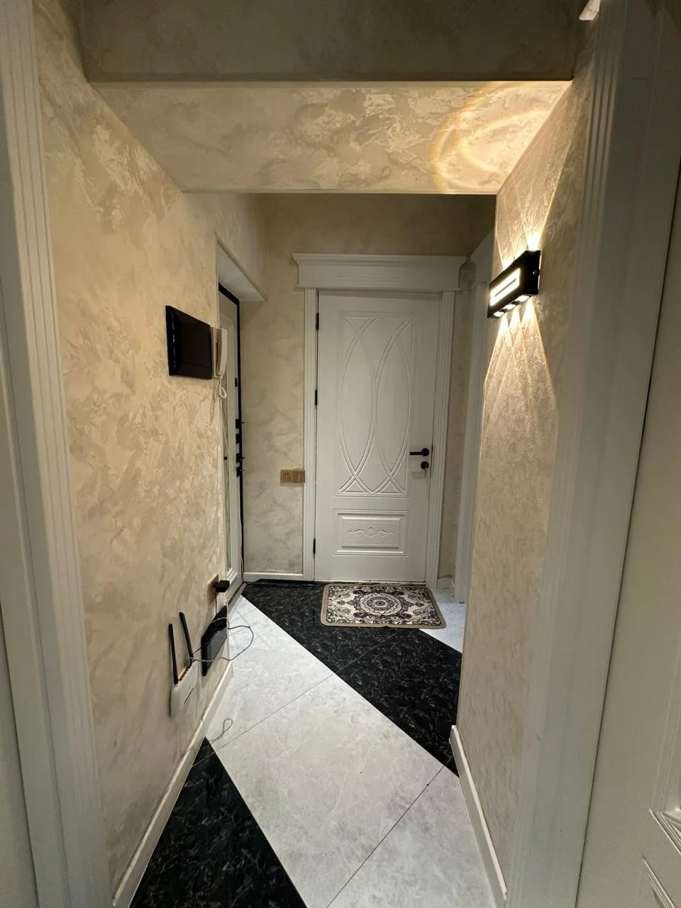 Kirayə 3 otaqlı Mənzil 75 m² Yasamal r. Yeni Yasamal q. İnşaatçılar m. – şəkil 15