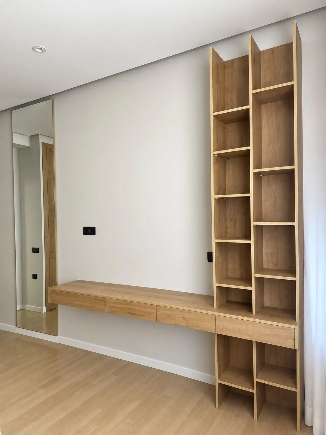 For rent 3-room Apartment 140 m² Xətai dist. Ağ şəhər settl. – şəkil 16