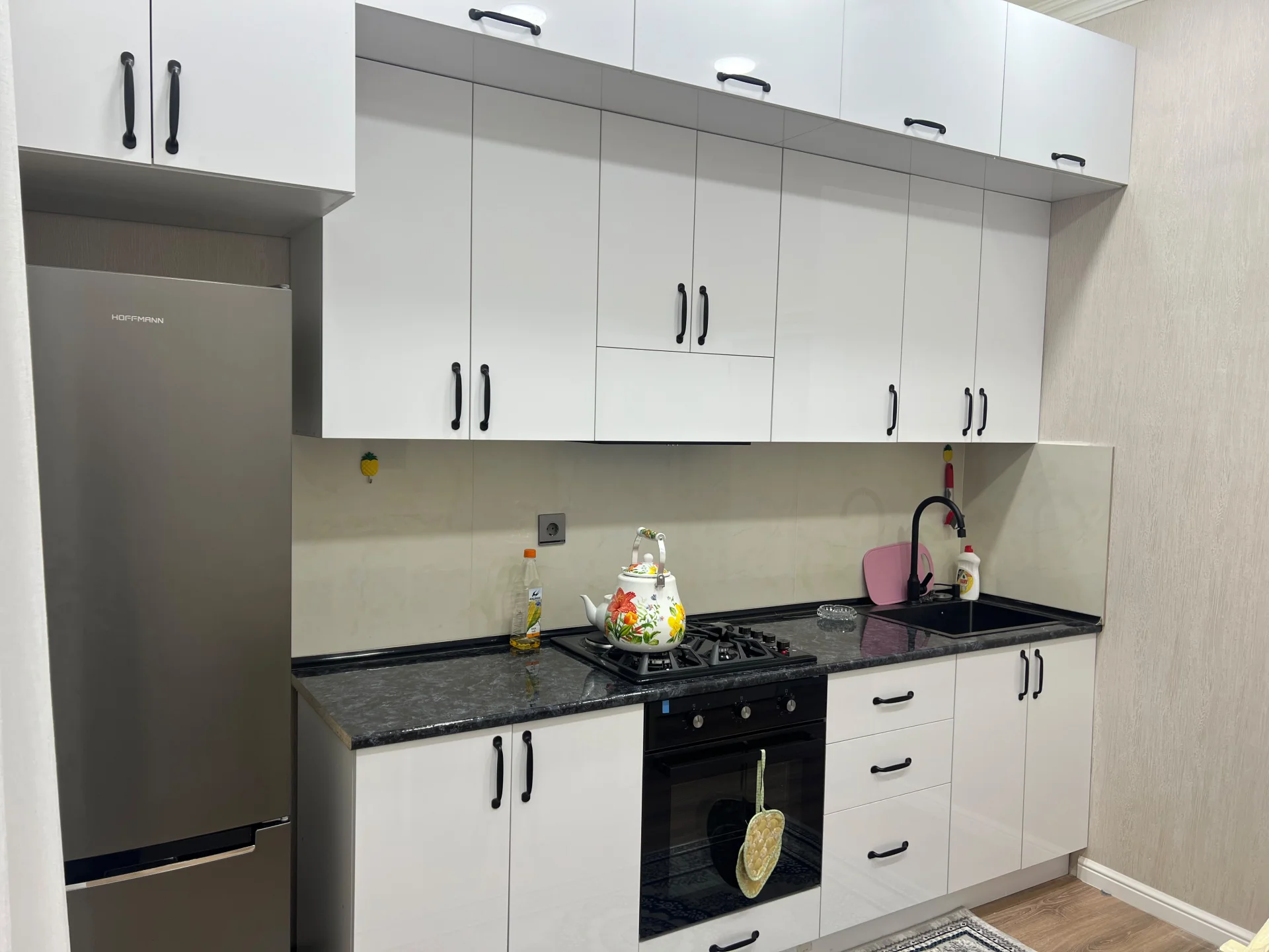 Kirayə 2 otaqlı Mənzil 85 m² Nərimanov r. – şəkil 8