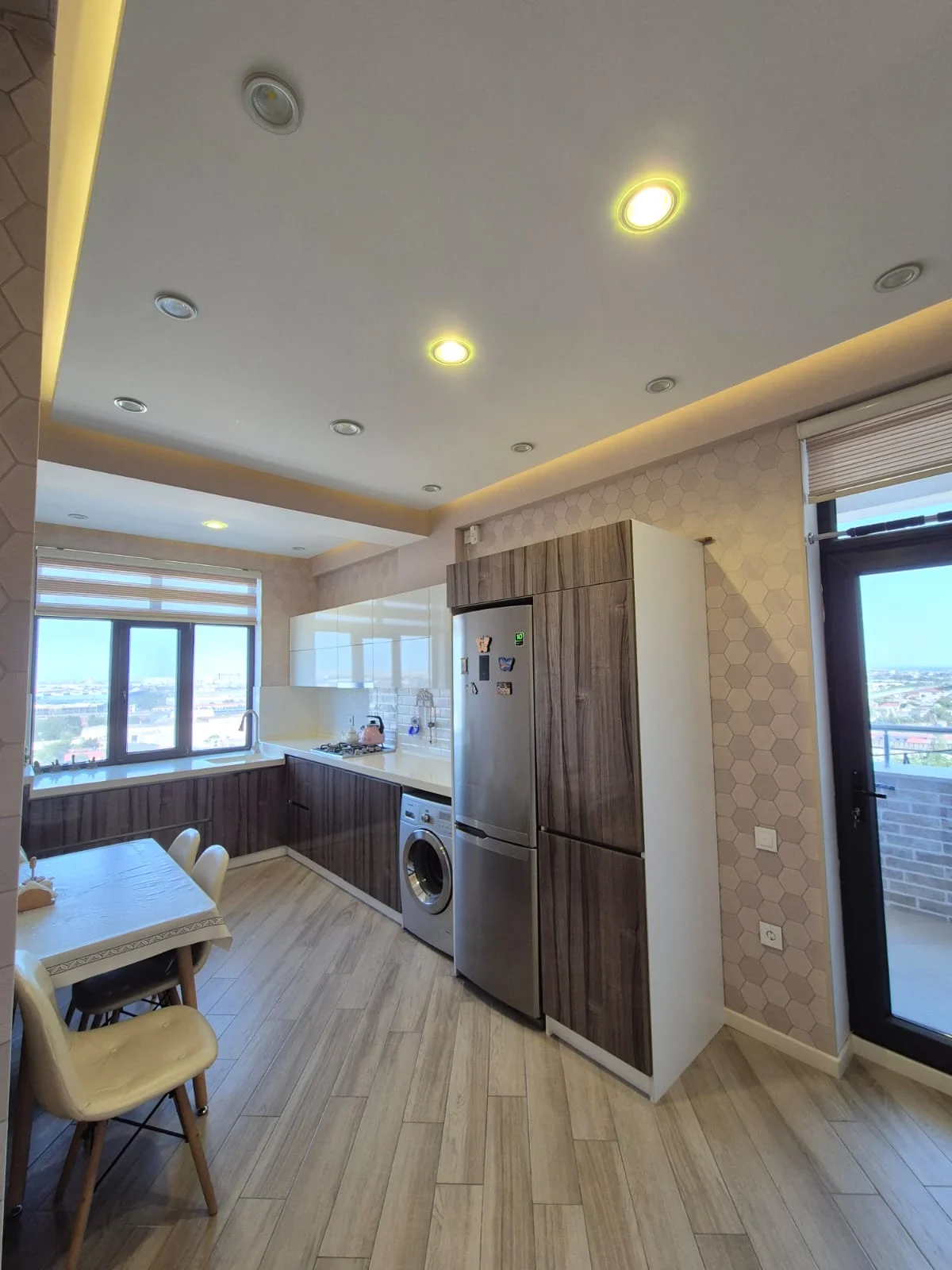 Nərimanov 3 otaq mənzil satılır