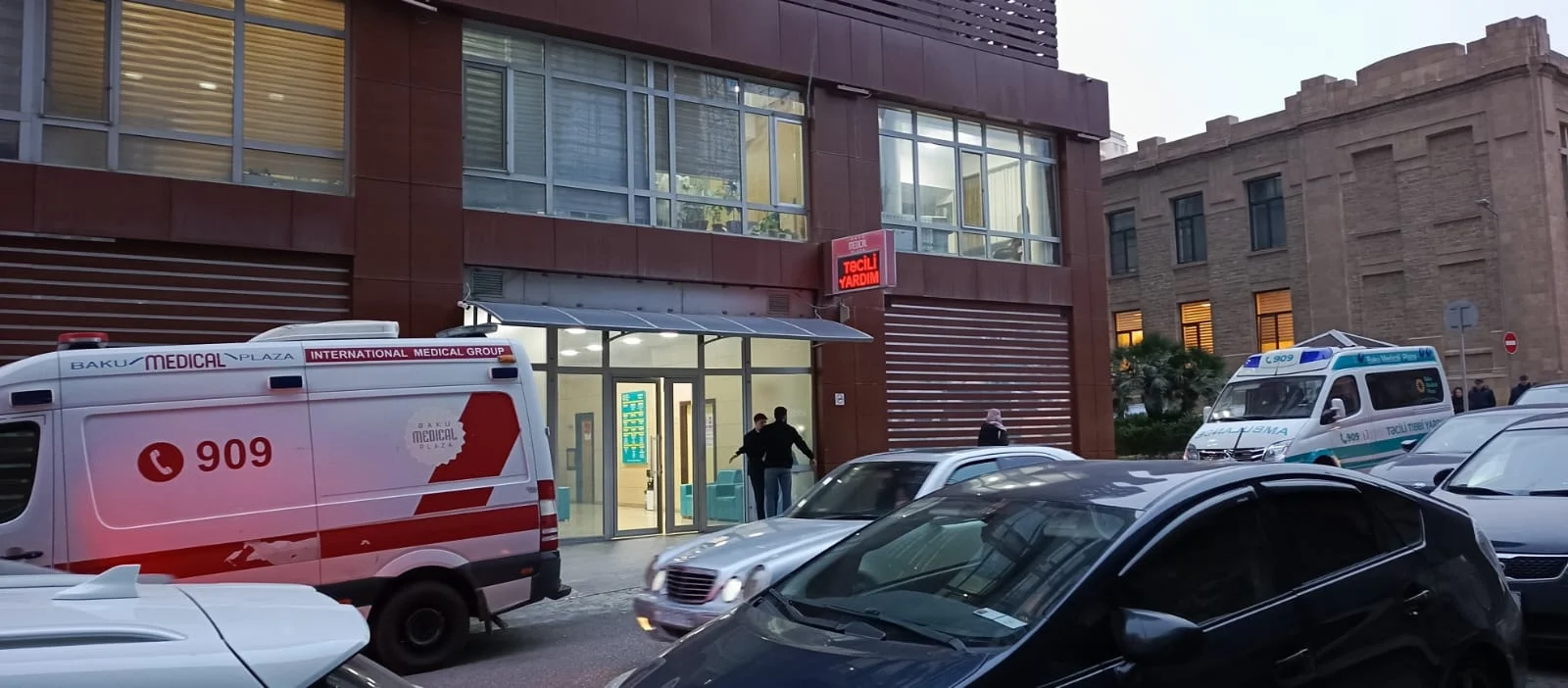 Kirayə 2 otaqlı Mənzil 60 m² Nəsimi r. 28 May m. – şəkil 5