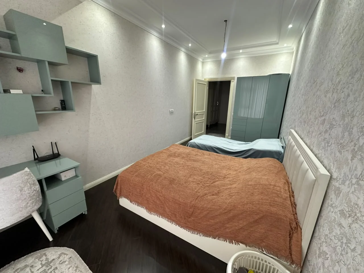 Kiralık 3 odalı Daire 160 m² Nərimanov ilçesi Nərimanov metro – şəkil 8