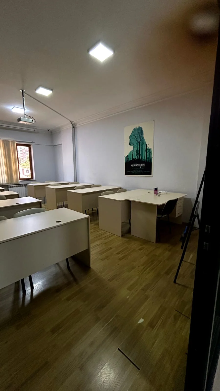 Kiralık 10 odalı Ofis 635 m² Nəsimi ilçesi – şəkil 11