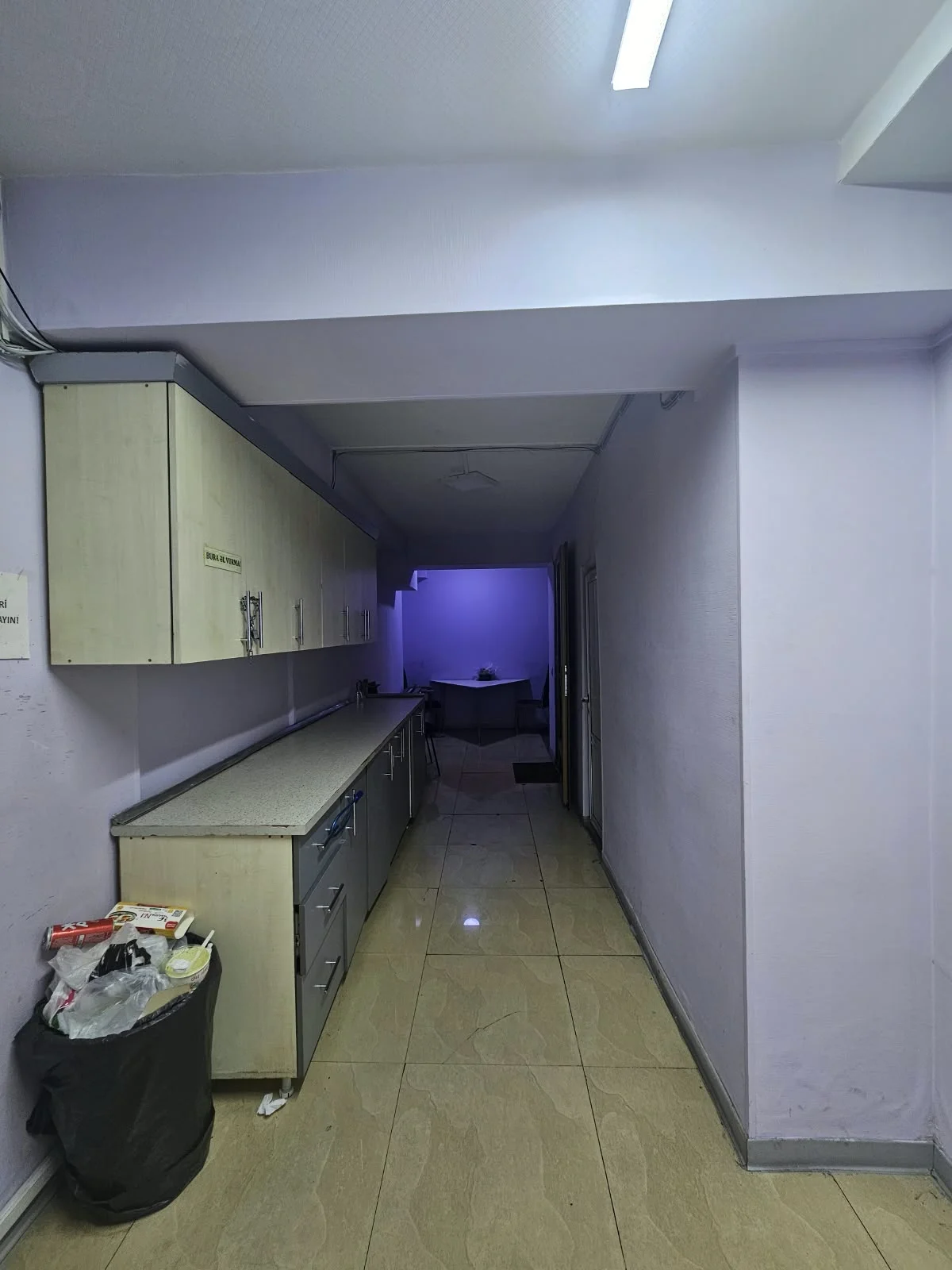 Kirayə 1 otaqlı Ofis 30 m² Nərimanov r. Nərimanov m. – şəkil 6