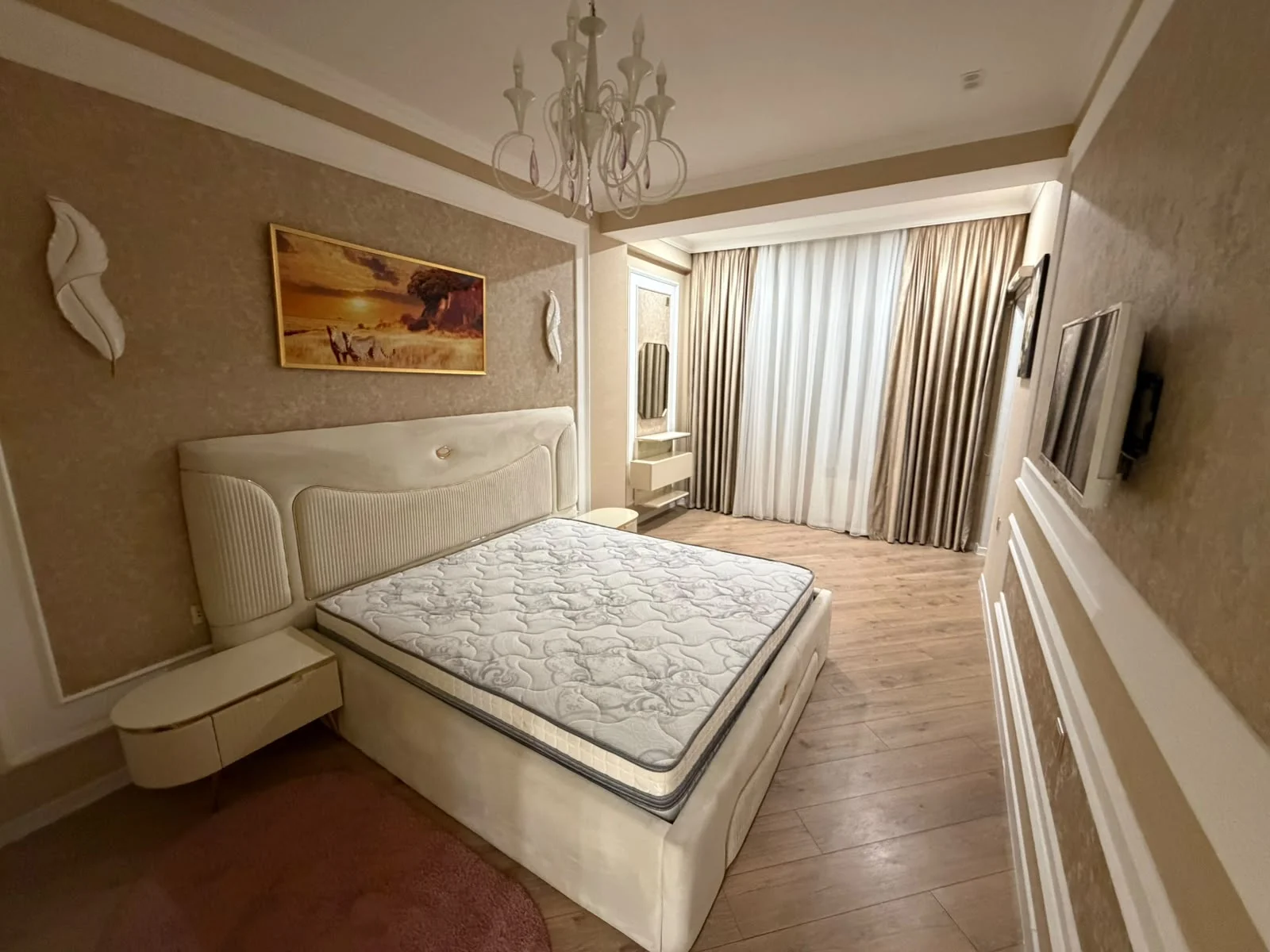 Kirayə 2 otaqlı Mənzil 68 m² Nəsimi r.