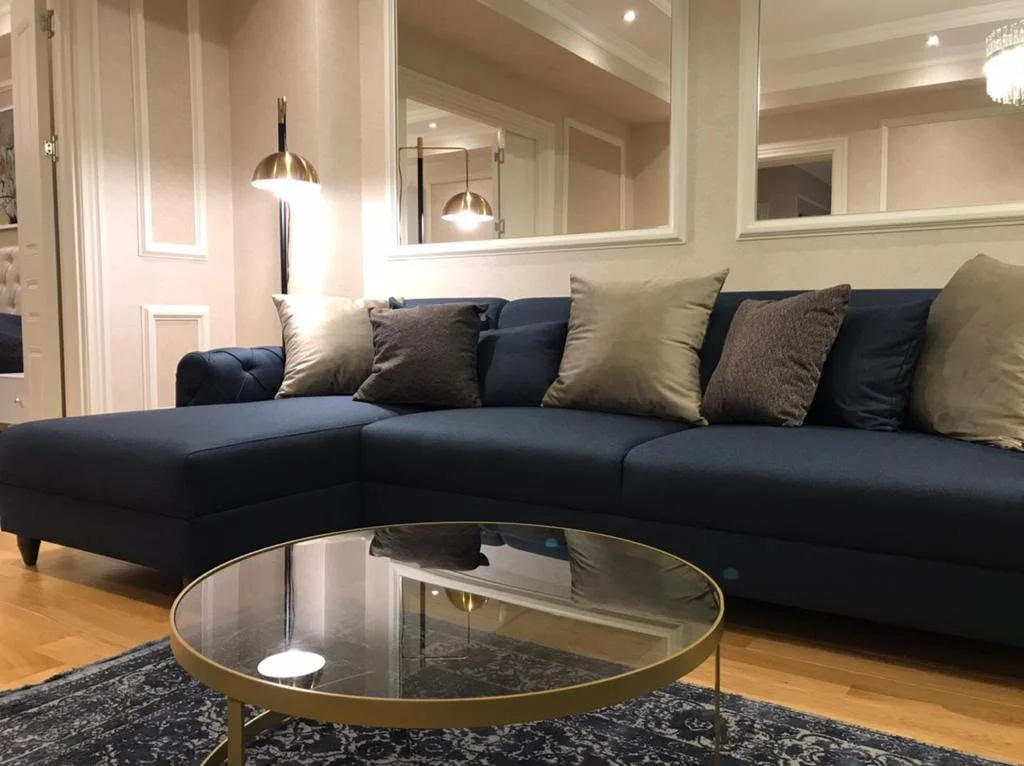 Kirayə 3 otaqlı Mənzil 105 m² Səbail r.