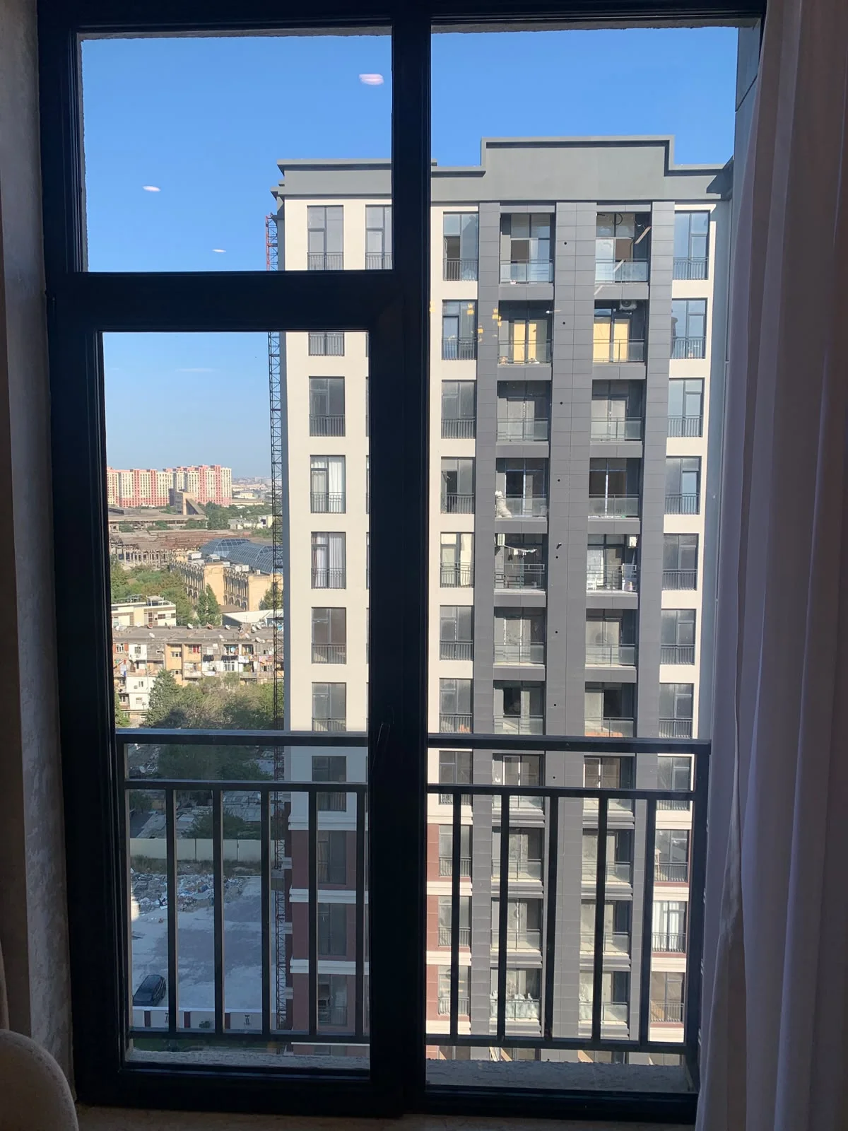 Kirayə 2 otaqlı Mənzil 60 m² Binəqədi r. Azadlıq prospekti m. – şəkil 12