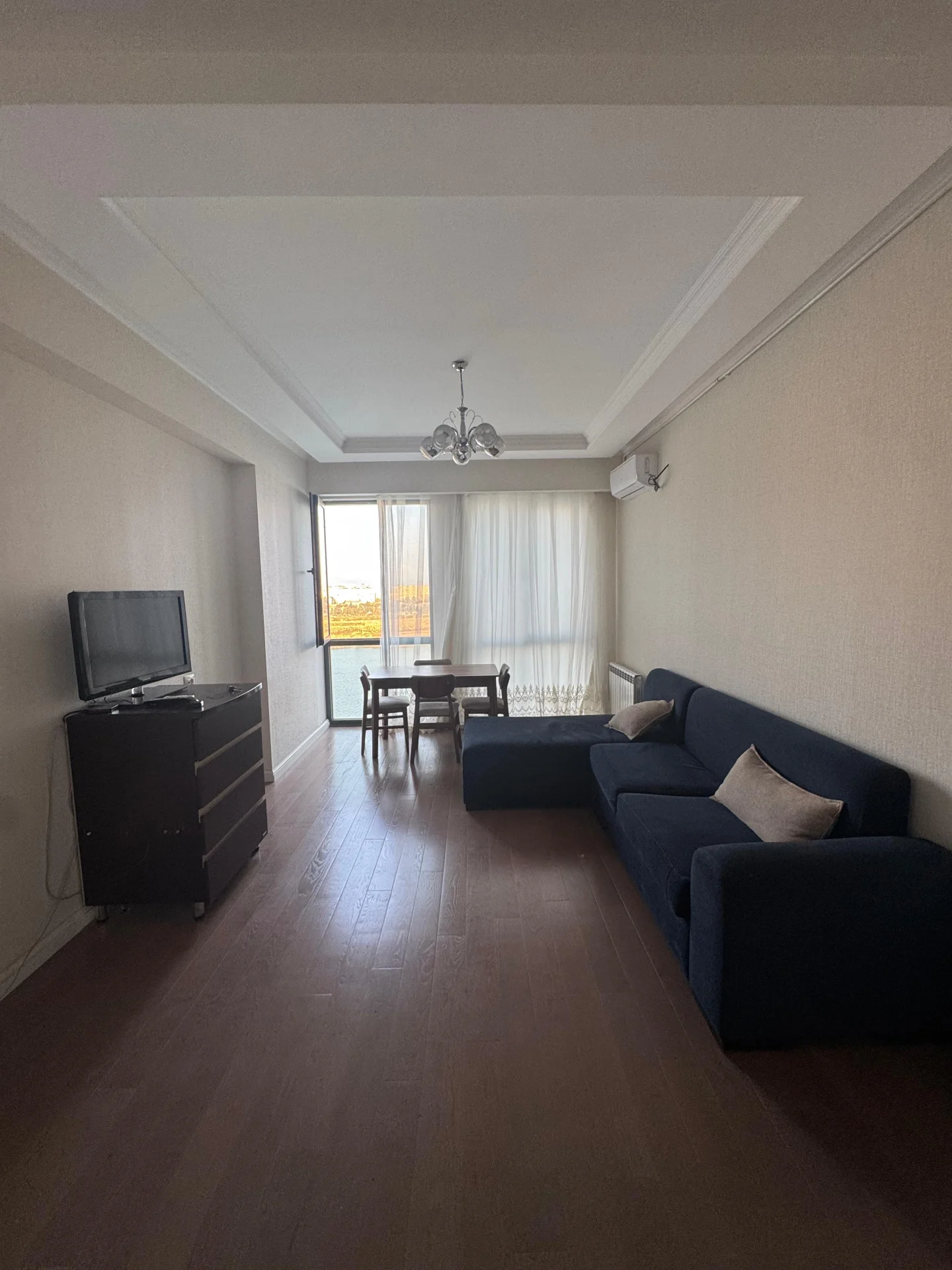 Kirayə 2 otaqlı Mənzil 52 m² Yasamal r. – şəkil 1