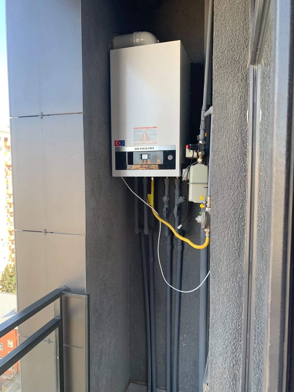 Kirayə 2 otaqlı Mənzil 60 m² Binəqədi r. Azadlıq prospekti m. – şəkil 15
