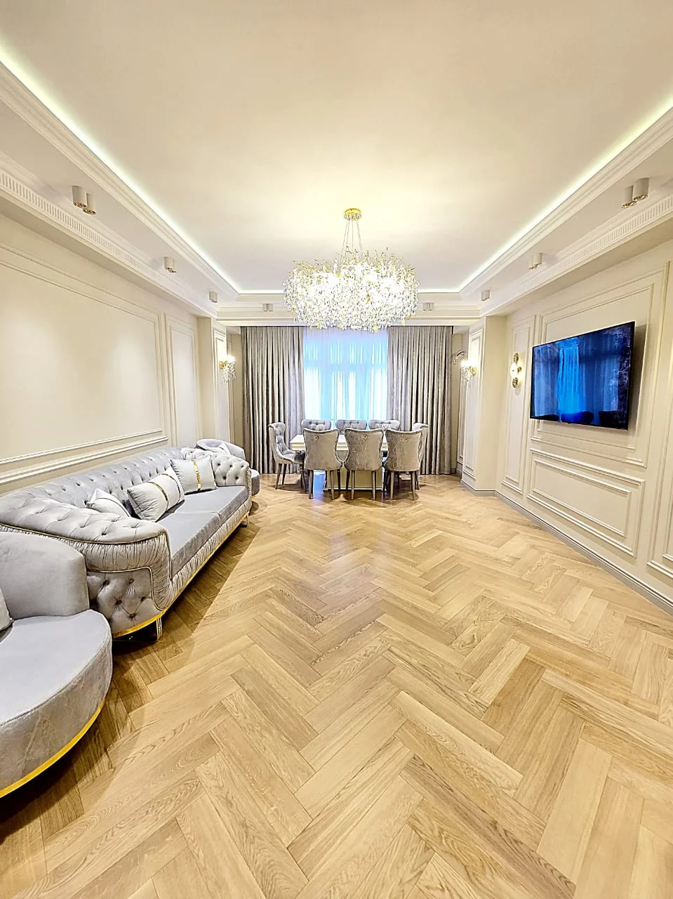 Satılır 4 otaqlı Mənzil 177 m² Nərimanov r. Nərimanov m. – şəkil 15