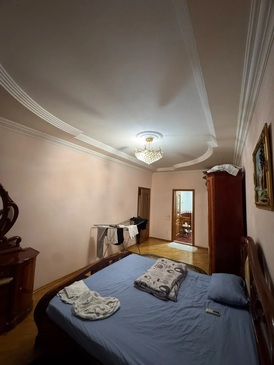 Kirayə 3 otaqlı Mənzil 140 m² Nəsimi r.