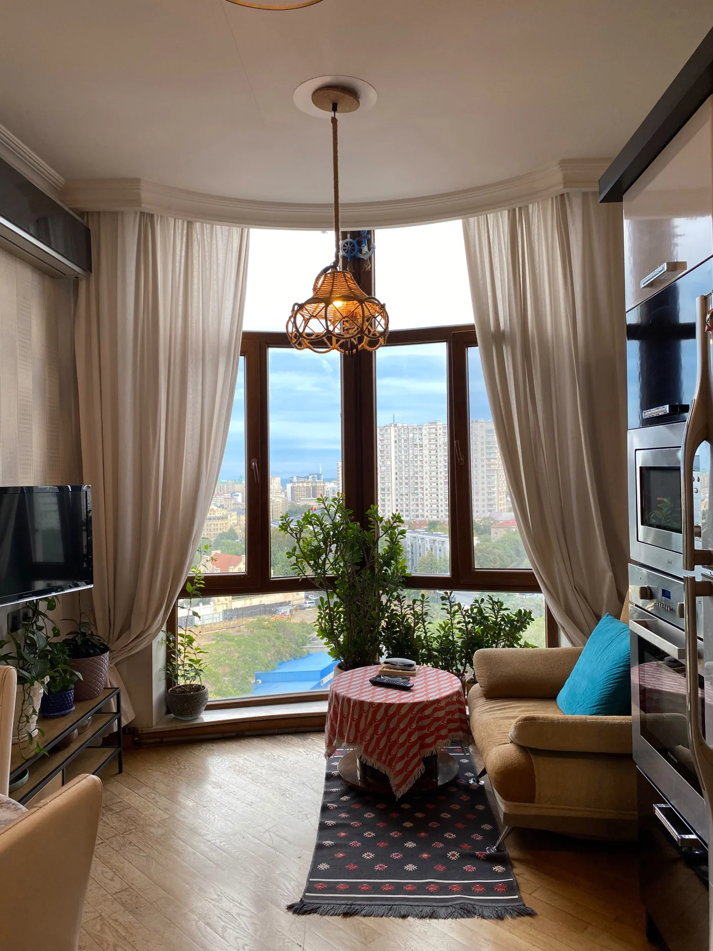 Satılır 3 otaqlı Mənzil 123 m² Nəsimi r. 8 Noyabr m. – şəkil 9