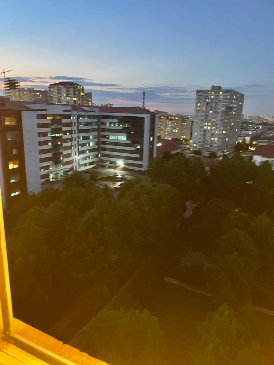 Kirayə 2 otaqlı Mənzil 91 m² Nərimanov r. – şəkil 14