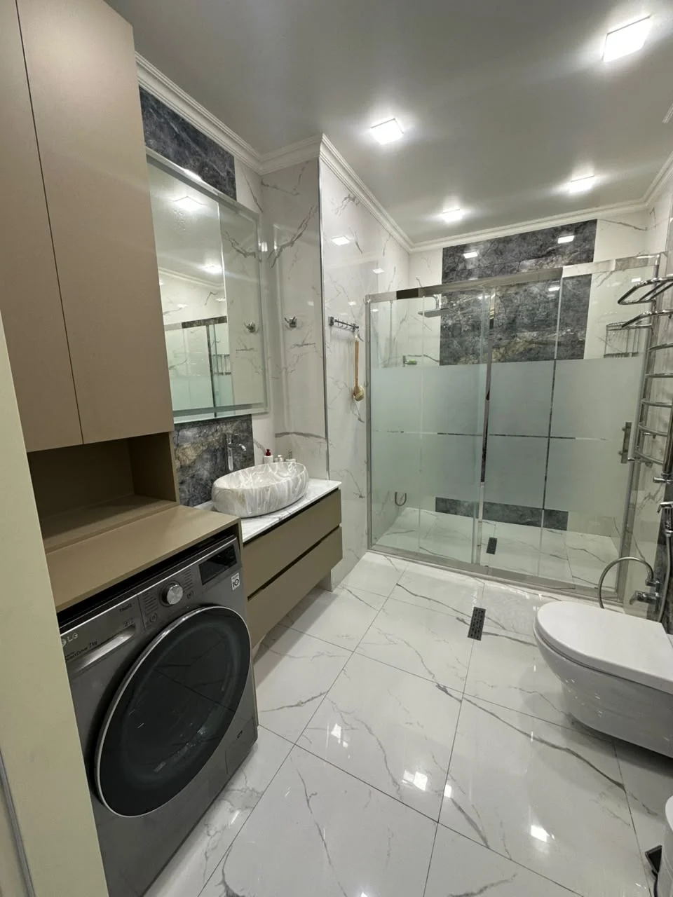Kiralık 3 odalı Daire 160 m² Nərimanov ilçesi Nərimanov metro – şəkil 6