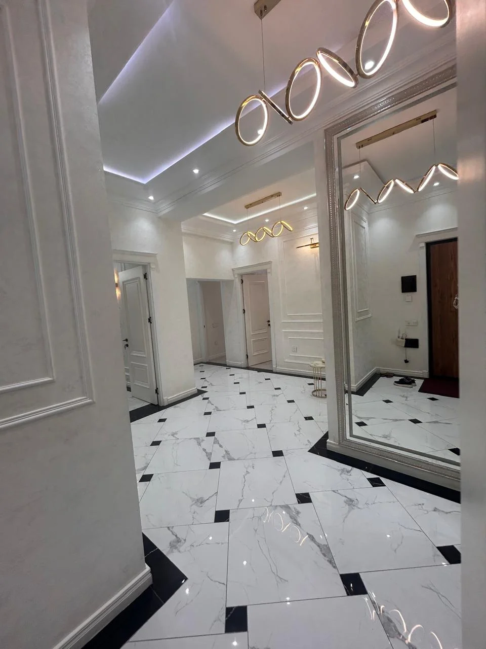 Kirayə 3 otaqlı Mənzil 125 m² Nəsimi r. 28 May m. – şəkil 14