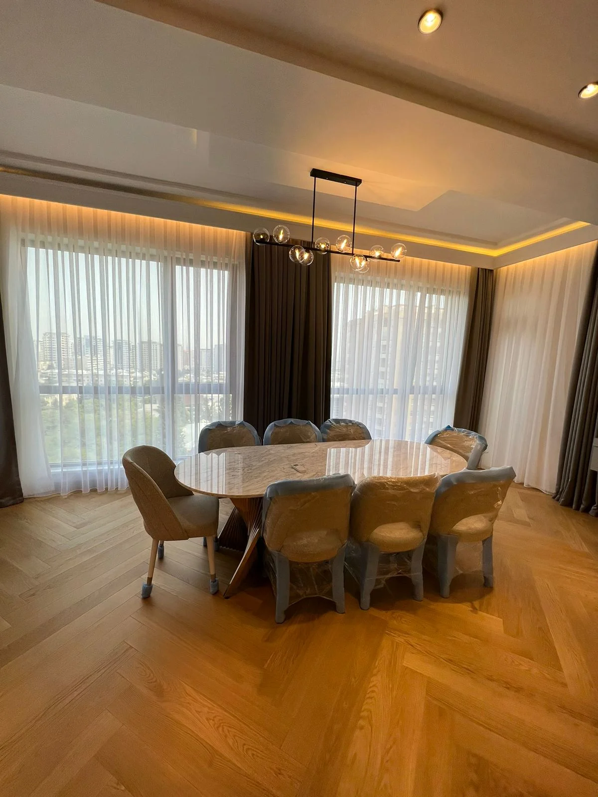 Kirayə 2 otaqlı Mənzil 110 m² Nəsimi r.