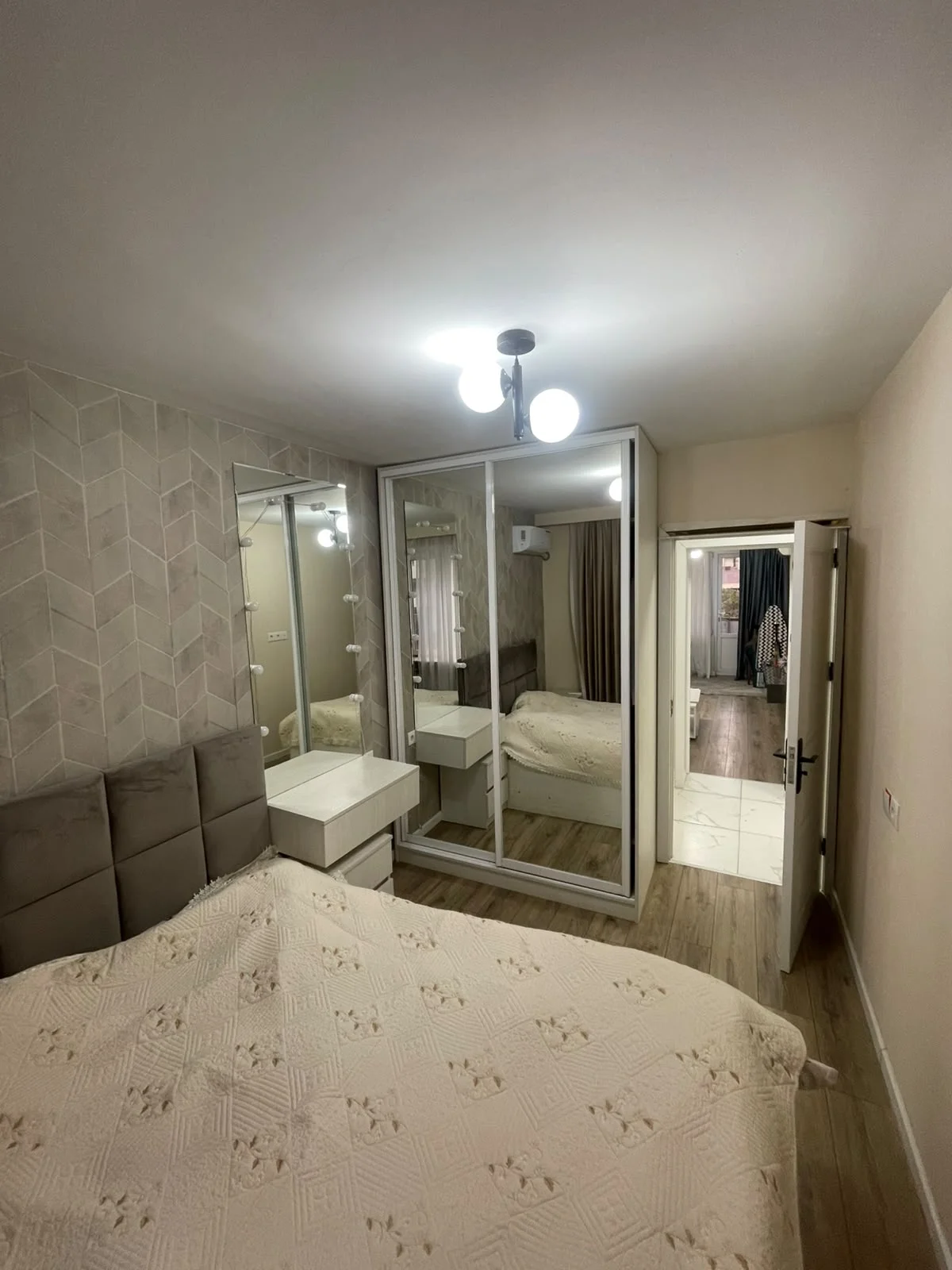 Kirayə 2 otaqlı Mənzil 60 m² Nəsimi r. – şəkil 14