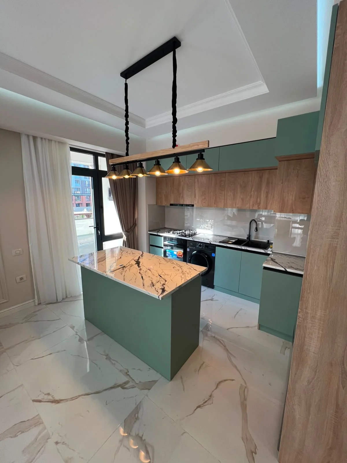 Kirayə 3 otaqlı Mənzil 95 m² Nərimanov r.