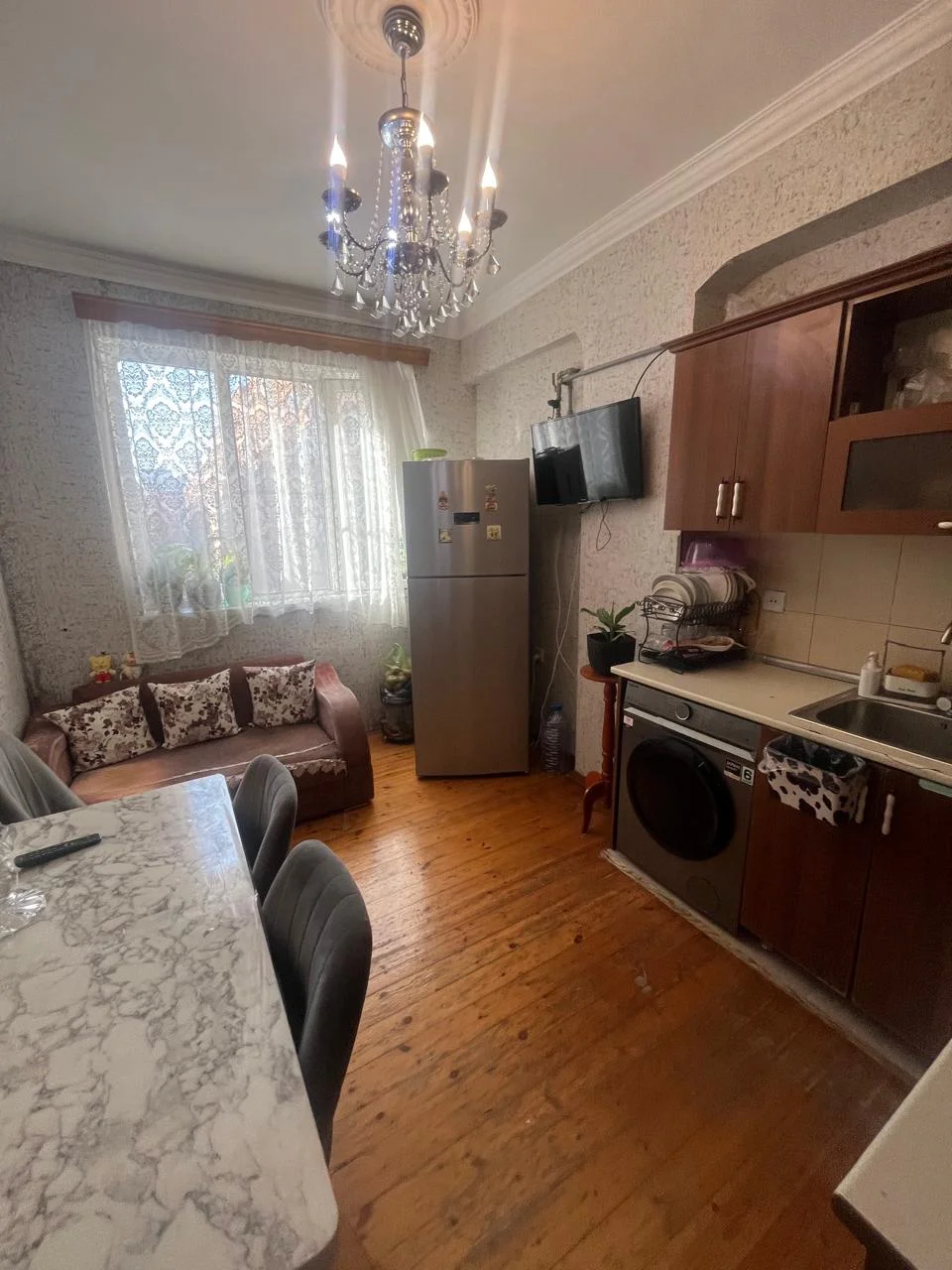 Satılır 2 otaqlı Mənzil 38 m² Xırdalan – şəkil 3