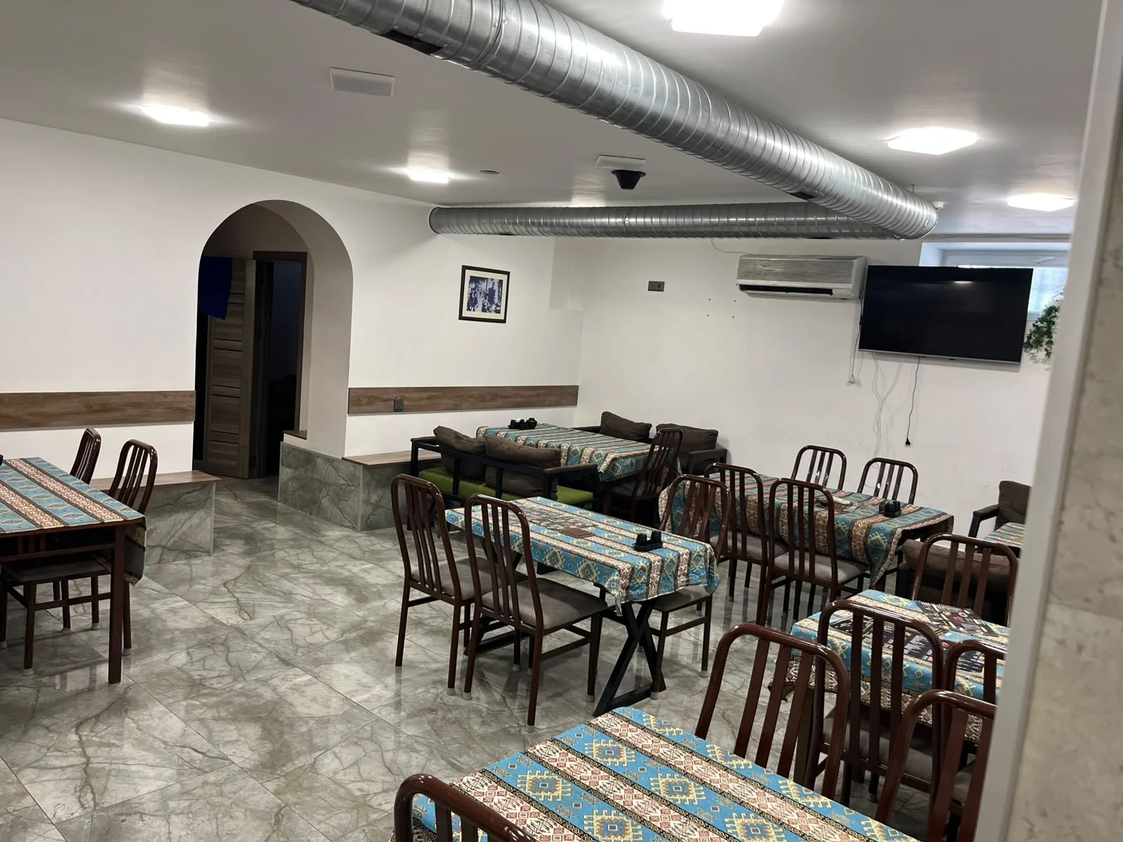 Kirayə Obyekt 150 m² Nəsimi r. 8 Noyabr m. – şəkil 18