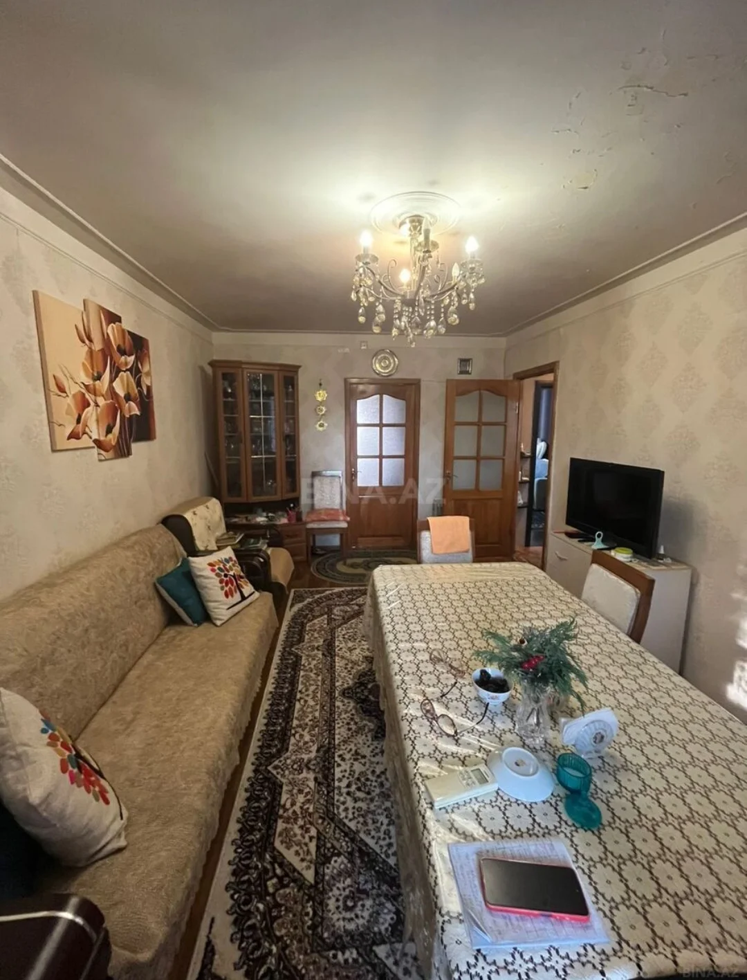 Satılır 3 otaqlı Mənzil 70 m² Yasamal r.