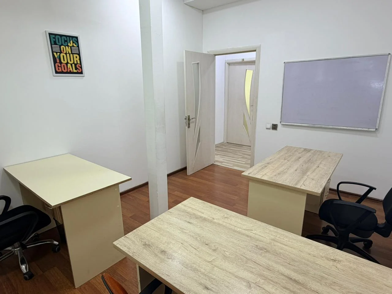 Kirayə 1 otaqlı Ofis 14 m² Nəsimi r.