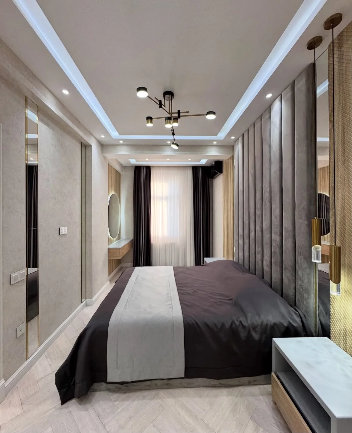 Kirayə 3 otaqlı Mənzil 135 m² Nəsimi r. Nizami m. – şəkil 10