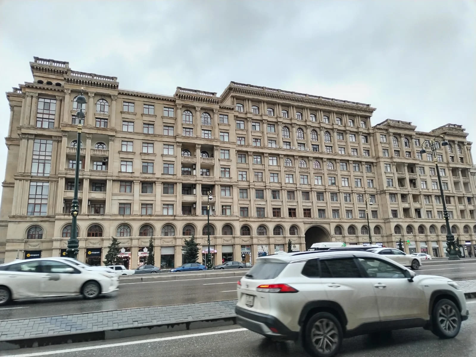 Satılır 3 otaqlı Mənzil 110 m² Nərimanov r.