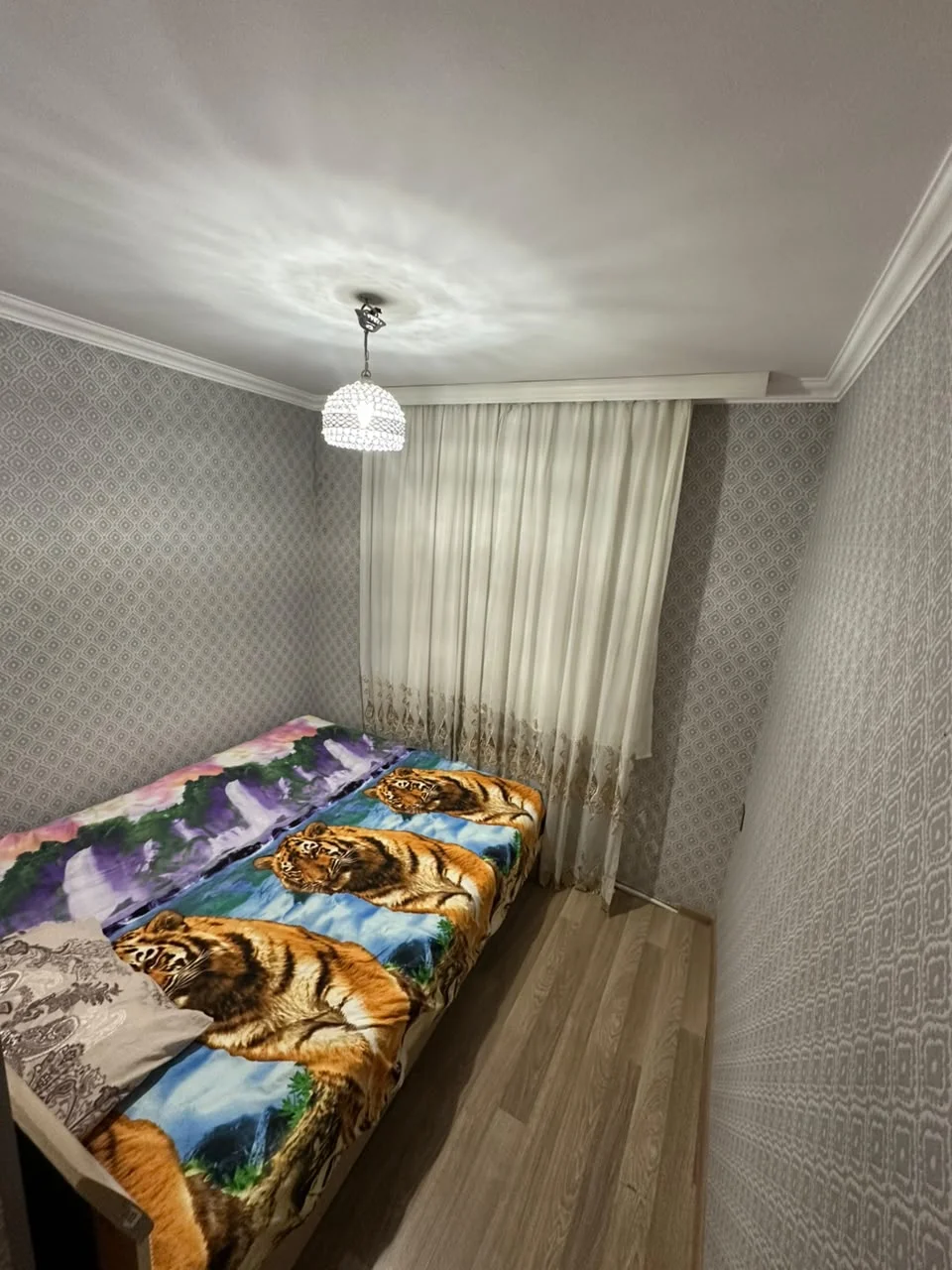 Kirayə 2 otaqlı Mənzil 60 m² Yasamal r. İnşaatçılar m. – şəkil 12