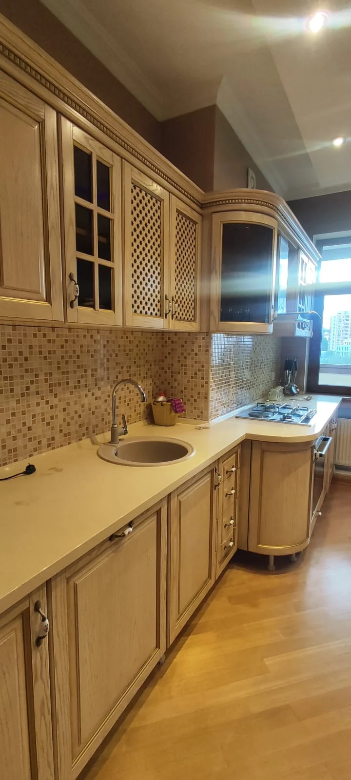 Kirayə 2 otaqlı Mənzil 110 m² Nərimanov r.